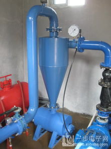 塑料離心過濾器 鋼網(wǎng)式過濾器 全塑疊片過濾器