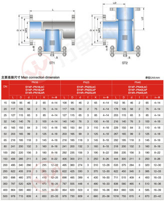 焊接法蘭式過濾器 國標、德標焊接式法蘭過濾器_過濾設備_過濾器_其它過濾器_產(chǎn)品庫_中國環(huán)保設備展覽網(wǎng)