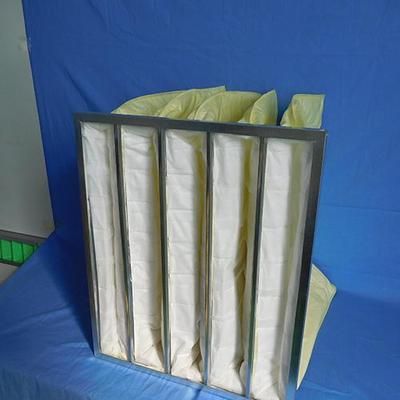 沈陽空氣凈化設備廠家供應 優(yōu)質大風量玻纖袋式中效過濾器 袋式過濾器批發(fā)圖片_高清圖_細節(jié)圖