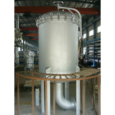 【【優(yōu)質(zhì)】大流量過濾器 廠家直銷立式過濾器 不銹鋼精密過濾器】?jī)r(jià)格,廠家,圖片,液體過濾器,溧陽(yáng)金愛水環(huán)保工程-