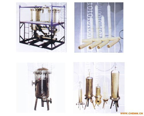 濾芯式精密過濾機(jī) 化工機(jī)械網(wǎng)